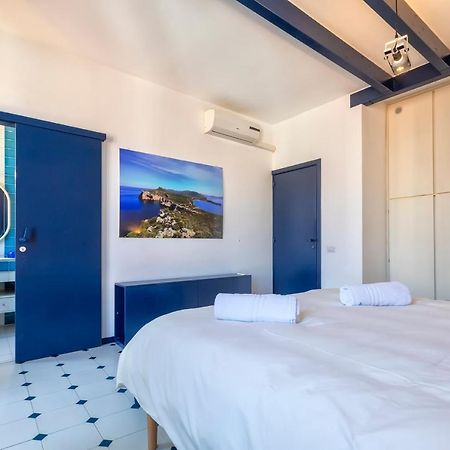 Alguerhome Casa Blu Sea View Экстерьер фото
