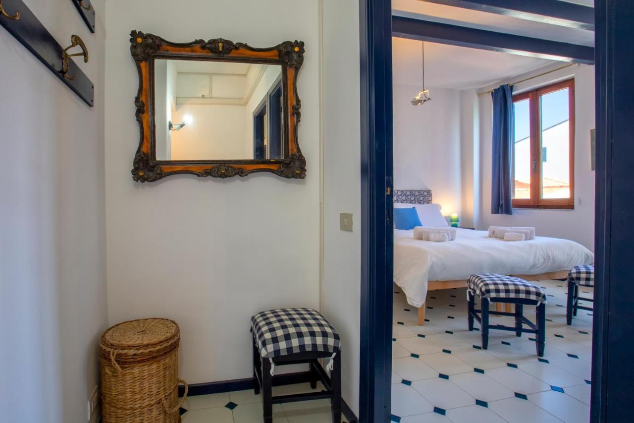 Alguerhome Casa Blu Sea View Экстерьер фото