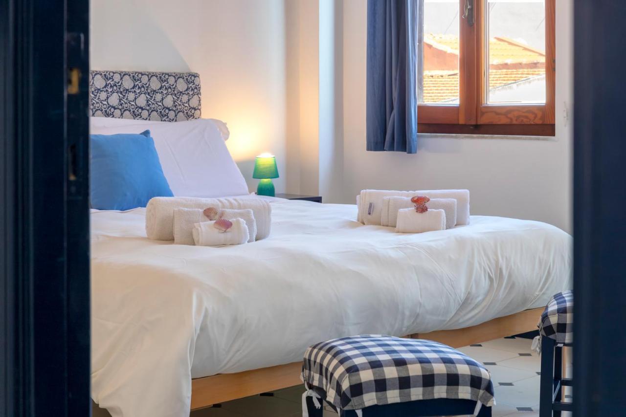 Alguerhome Casa Blu Sea View Экстерьер фото