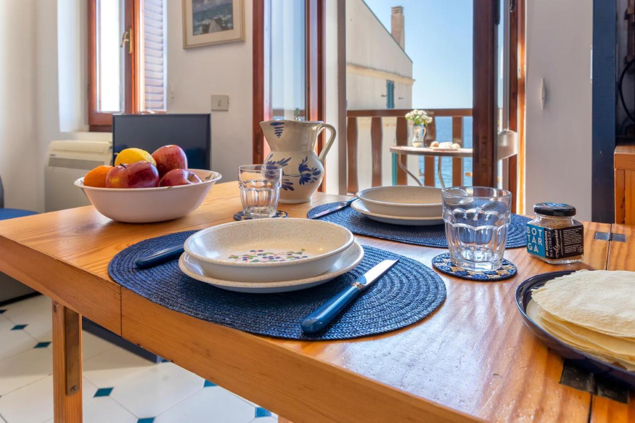 Alguerhome Casa Blu Sea View Экстерьер фото